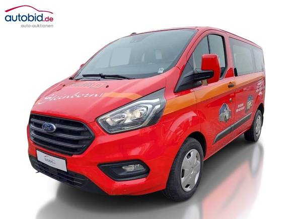 Pogled od napred levo