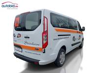 Pogled od pozadi desno