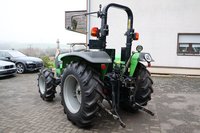 Pogled od pozadi levo