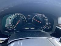 View of instrument panel