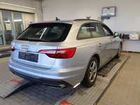 Pogled od pozadi desno