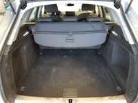 View of boot / luggage space