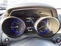 Ansicht Kombiinstrument