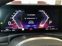 Pogled na kombinovani instrument