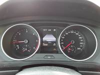 Ansicht Kombiinstrument