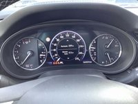 View of instrument panel