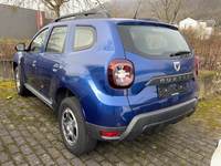 Ansicht hinten links