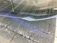 Stoßfänger vorne links