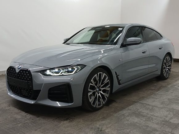 Pogled sprijeda lijevo