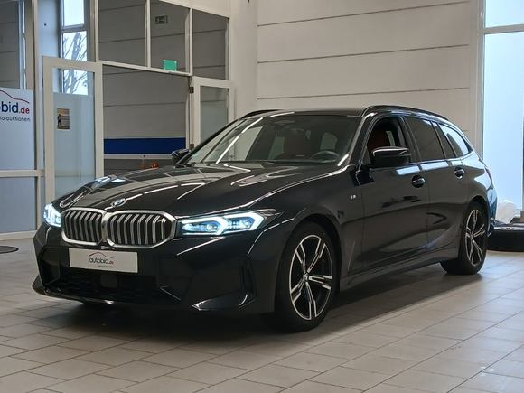 Pogled sprijeda lijevo