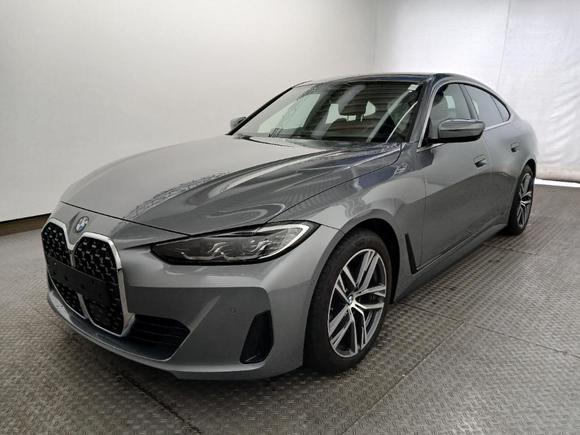 Pogled sprijeda lijevo