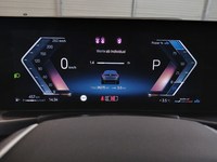 Pogled na kombinirani instrument