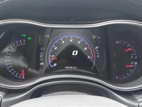 Pogled na kombinirani instrument