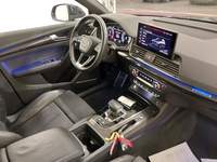 Pogled na unutrašnjost