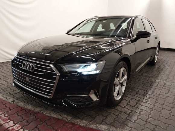 Pogled sprijeda lijevo