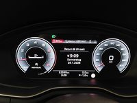 Pogled na kombinovani instrument