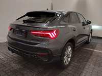 Pogled od pozadi desno