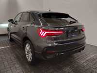 Pogled od pozadi levo