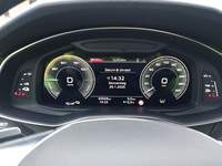 Pogled na kombinovani instrument