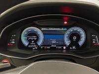 Pogled na kombinovani instrument