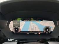 Pogled na kombinovani instrument