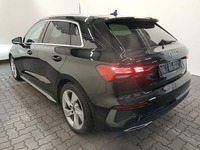 Pogled od pozadi levo