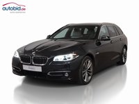 BMW 525d Touring "Luxury Line"