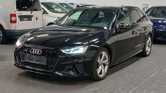 Pogled od napred levo