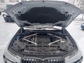 View of engine compartment