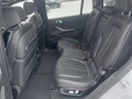 View of rear seat