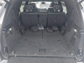 View of boot / luggage space