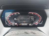 Pogled kombi instrument