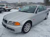 BMW 323Ci Coupè Steptronic