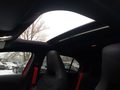 View of sunroof / panoramic roof