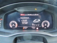 Ansicht Kombiinstrument