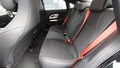 View of rear seat
