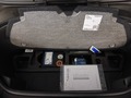 View of boot / luggage space