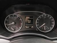 Vista del cuadro de instrumentos