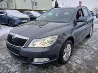 Skoda Octavia Combi 1,2 TSI "Impuls Edition"