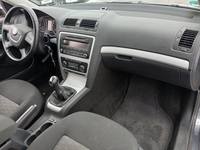 Vista del habitáculo