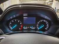 Вид на приборную панель