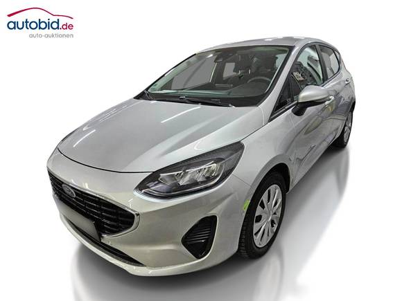 Вид спереди слева