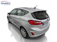 Вид сзади слева