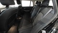 View of rear seat