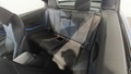 View of rear seat