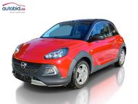 Opel Adam 1,4 ecoFlex Easytronic "Rocks"