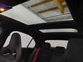 View of sunroof / panoramic roof