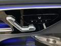 View of control buttons for electric seat adjustment