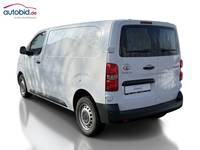 Aanzicht achter links