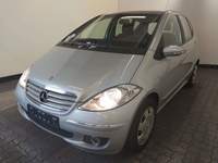 Mercedes-Benz A 170 Autotronic "Elegance"